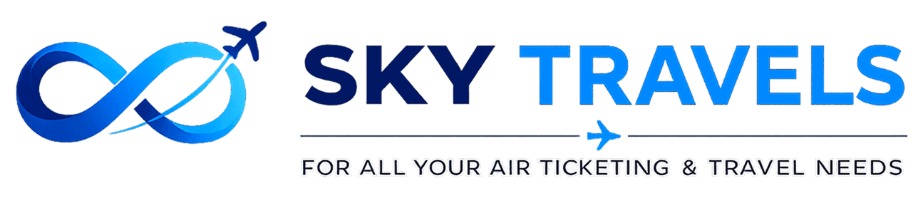 Sky Travels Logo